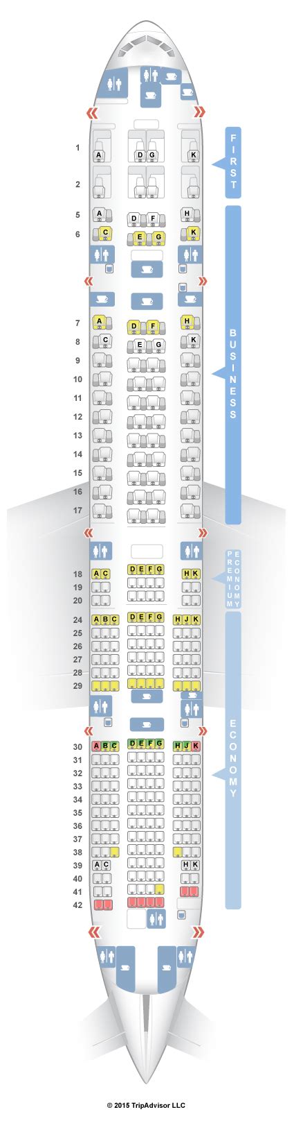 ana 777 300er seat map|boeing 777 300er seatguru.